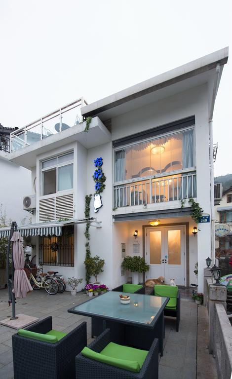 Captain Cat Inn Hangzhou Exterior foto