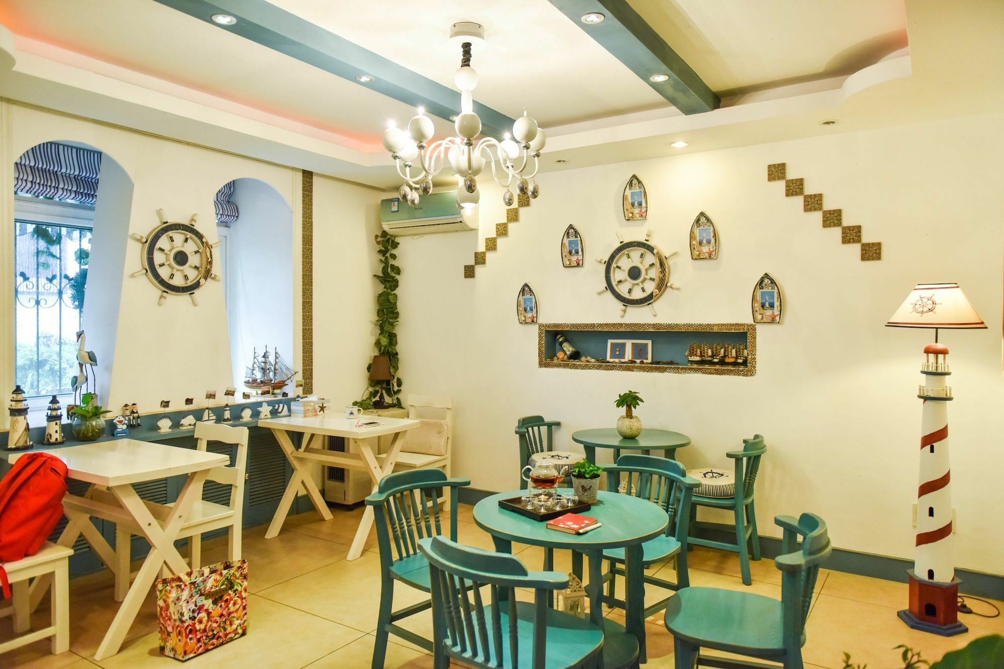 Captain Cat Inn Hangzhou Exterior foto