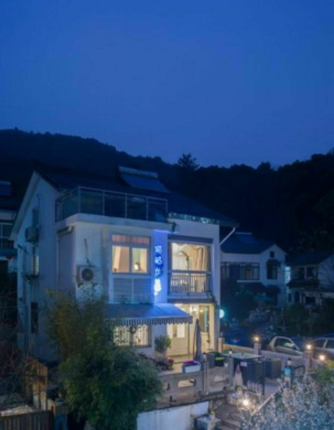 Captain Cat Inn Hangzhou Exterior foto