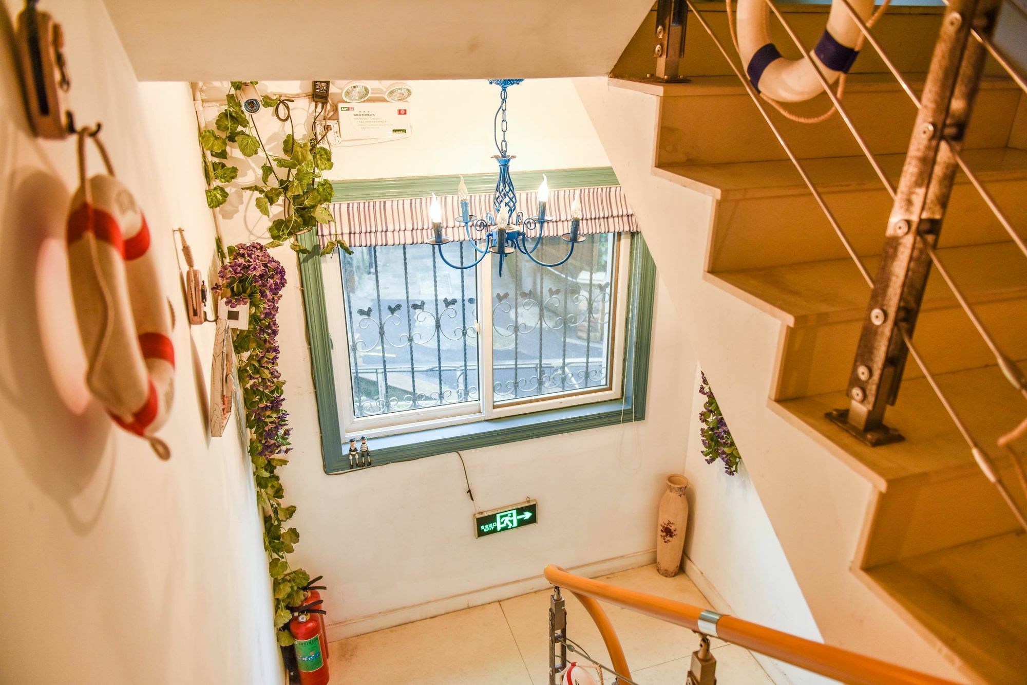 Captain Cat Inn Hangzhou Exterior foto